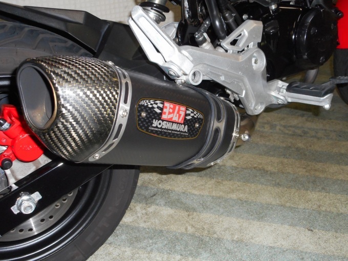 中古車 GROM_f0061705_21535414.jpg