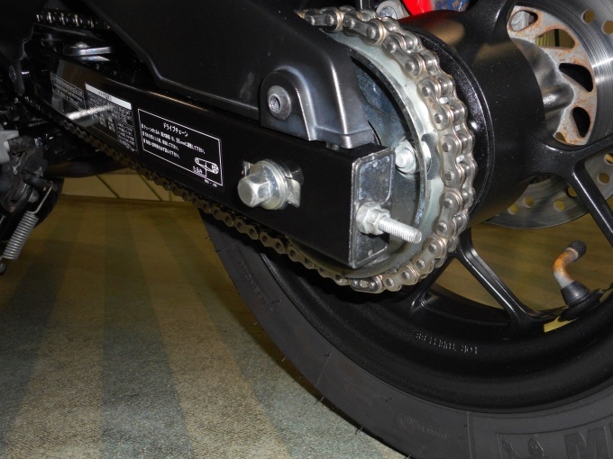 中古車 GROM_f0061705_21542390.jpg