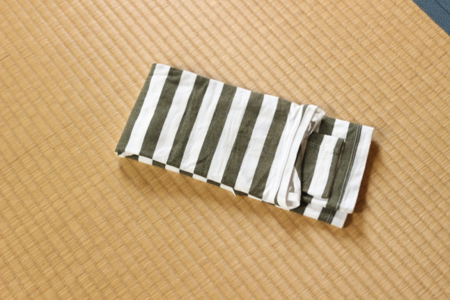 衣類のお片づけ ～収納編：とにかく「たたむ」「立てる」「集中させる」～_f0354014_16065238.jpg
