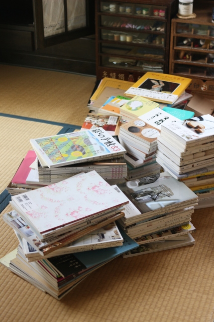 本のお片づけ ～「捨てるモノ」を選ぶのではなく「残すモノ」を選ぶ～_f0354014_16151049.jpg