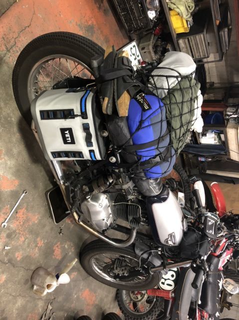 CB400 カスタム 電装BOX作製!_a0164918_20203140.jpg