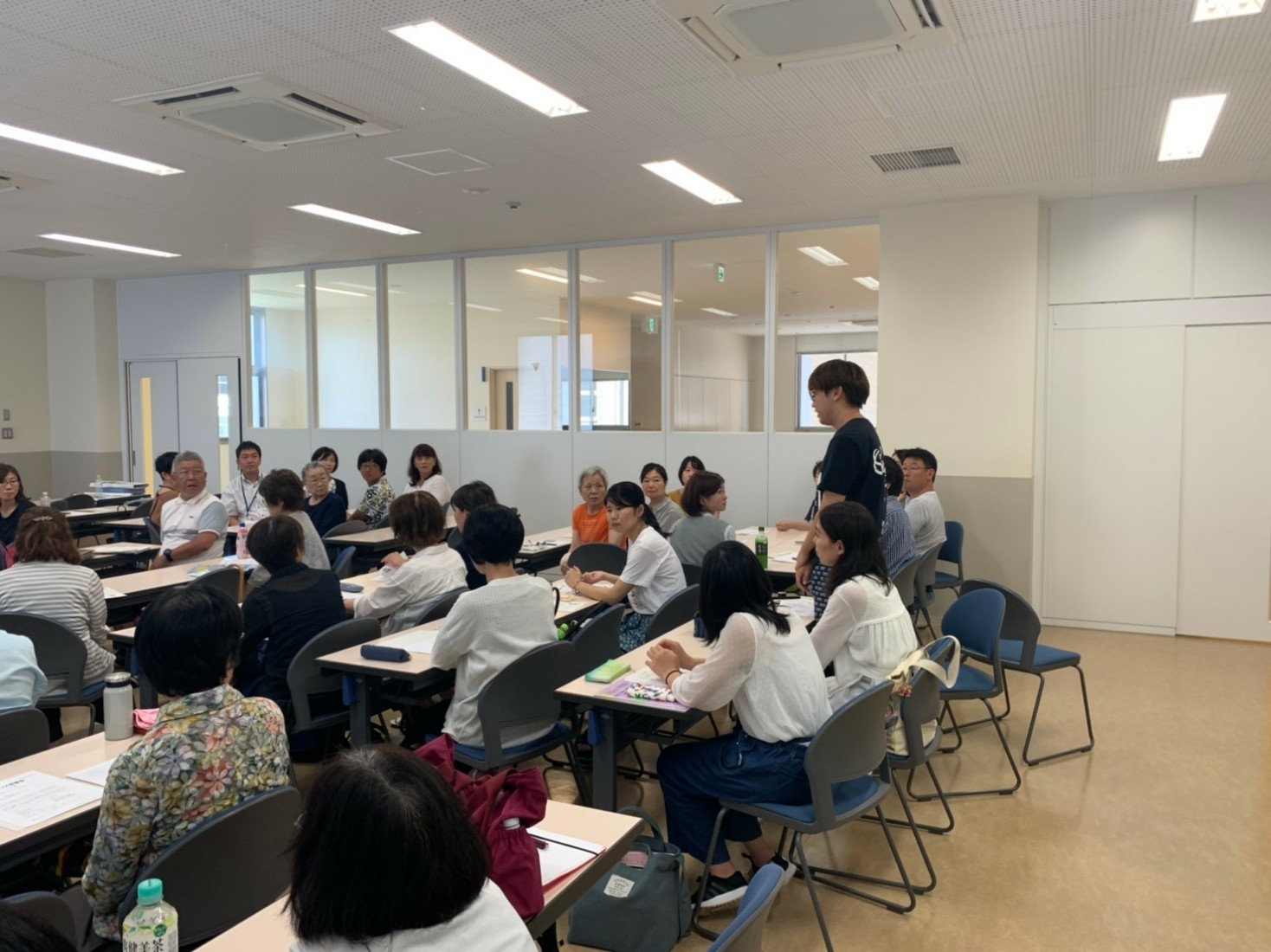 2019年度 第1回ボランティア研修会 ご報告_e0175020_04590460.jpg