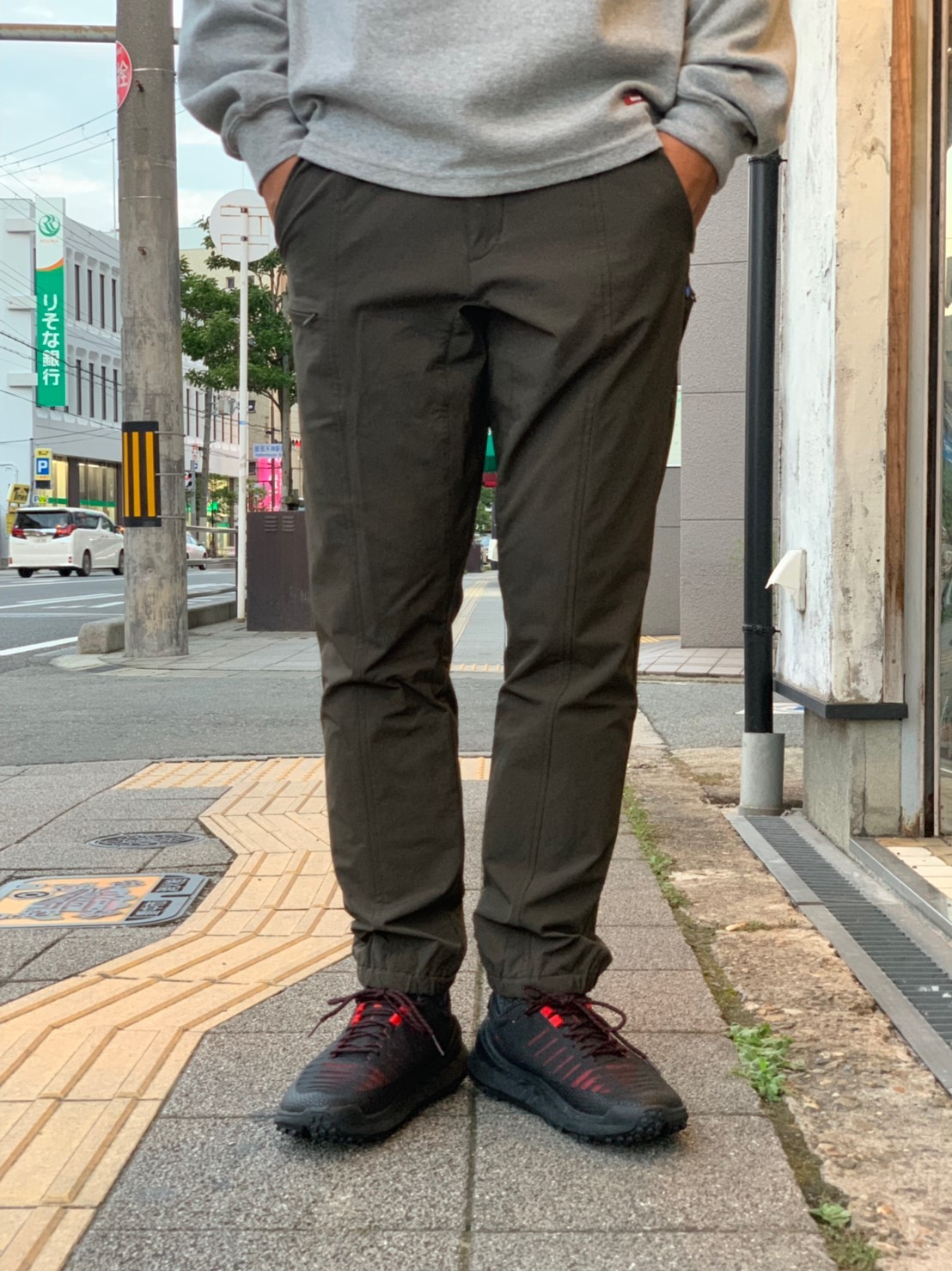 ionoi<<JOLLY PANTS Ⅱ>>STYLE～NORI～_c0167336_22220653.jpg