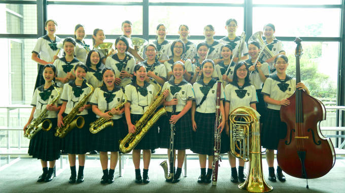 第60回 全日本吹奏楽コンクール中国大会 Sanyo Bandの素顔