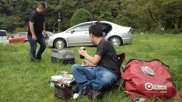 大郷戸山賊宴会 ―秋の気配―_e0086244_12450406.jpg