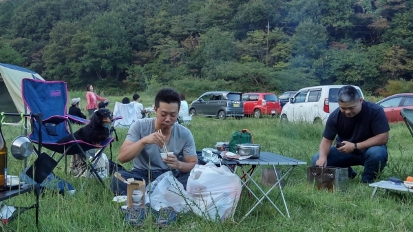 大郷戸山賊宴会　―秋の気配―_e0086244_12452065.jpg