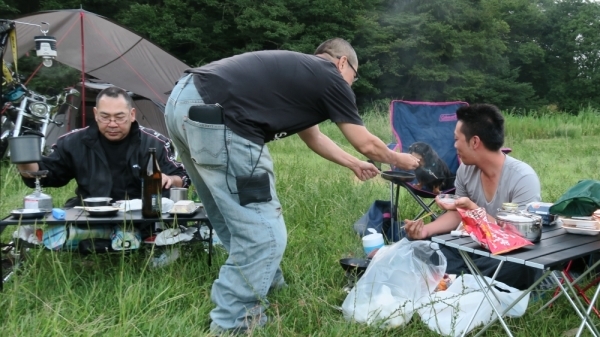 大郷戸山賊宴会 ―秋の気配―_e0086244_12452156.jpg