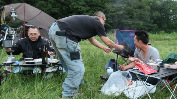 大郷戸山賊宴会　―秋の気配―_e0086244_12452156.jpg