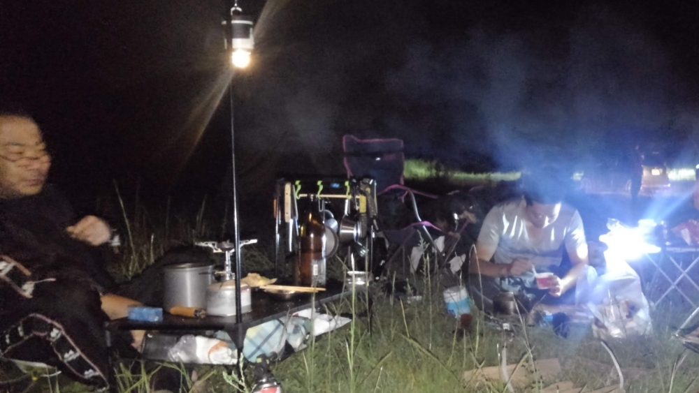大郷戸山賊宴会 ―秋の気配―_e0086244_12453635.jpg