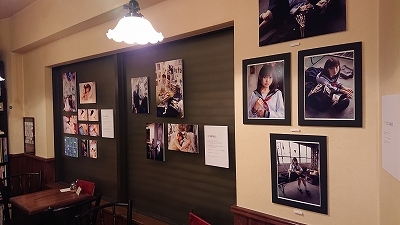 ろまんさんの第二回個展『哀恋物語』へいってきました♪_b0122645_21481280.jpg