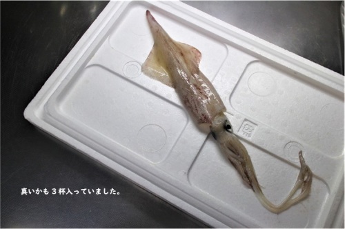 心潤う 鮮魚セット_e0343145_23533179.jpg