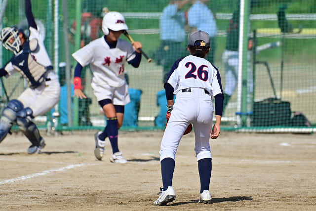 2019和歌山全中2日目　岸城対中広②_b0249247_23191162.jpg