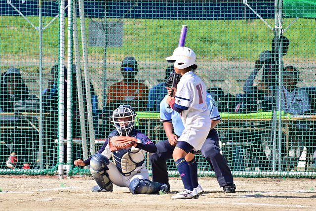 2019和歌山全中2日目　岸城対中広②_b0249247_23193002.jpg