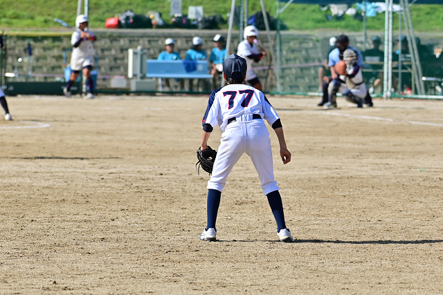 2019和歌山全中2日目　岸城対中広②_b0249247_23193546.jpg