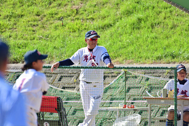 2019和歌山全中2日目　岸城対中広②_b0249247_23194179.jpg