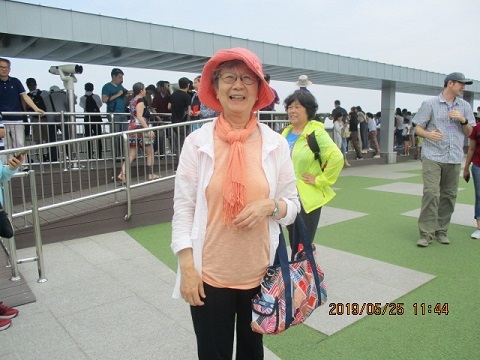 三・一独立運動百周年 スタディツァ-(6)_f0197754_02000769.jpg