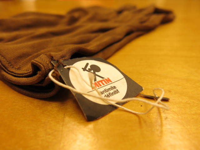 \"FRENCH ARMY GLOVE\"ってこんなこと。_c0140560_15271327.jpg