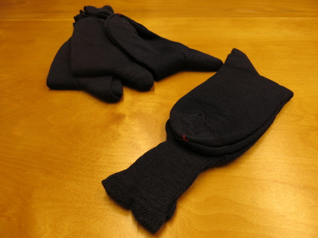 \"FRENCH ARMY SOCKS\"ってこんなこと。_c0140560_15301537.jpg