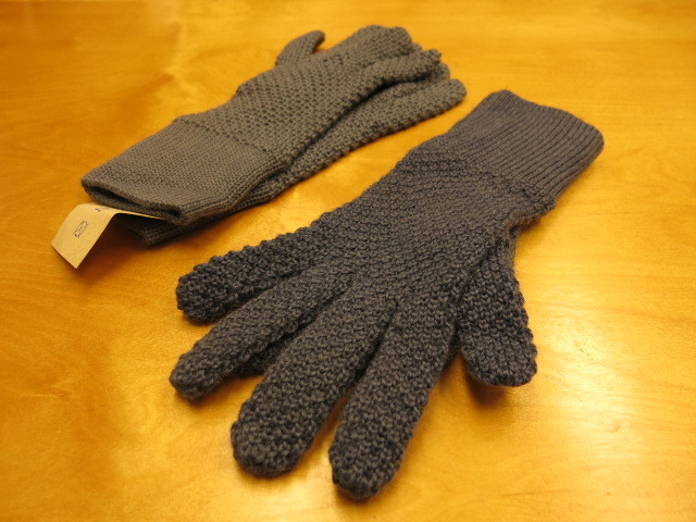 \"GERMAN KNIT GLOVE\"ってこんなこと。_c0140560_16440174.jpg