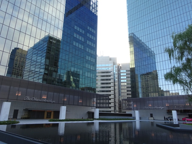 THE OKURA TOKYO (オークラ東京)(1)_b0405262_1937275.jpg