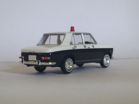 トミーテック Lv 1a ブルーバード パトカー 警視庁 燃やせないごみ研究所 トミーテック Lv 1a ブルーバード パトカー 警視庁 燃やせないごみ研究所