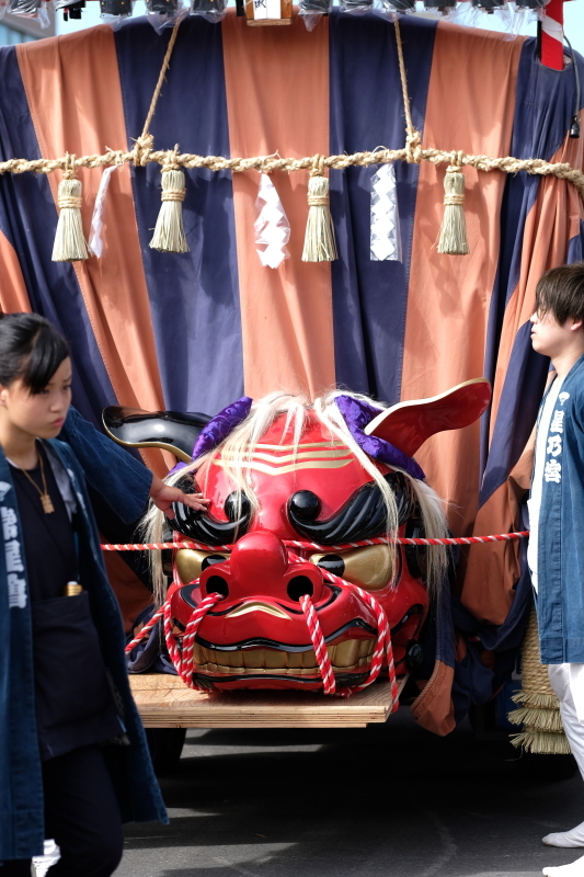 ２０１９年 石岡の祭り ４ 幌獅子 ９月１５日 常陸のt S Blog