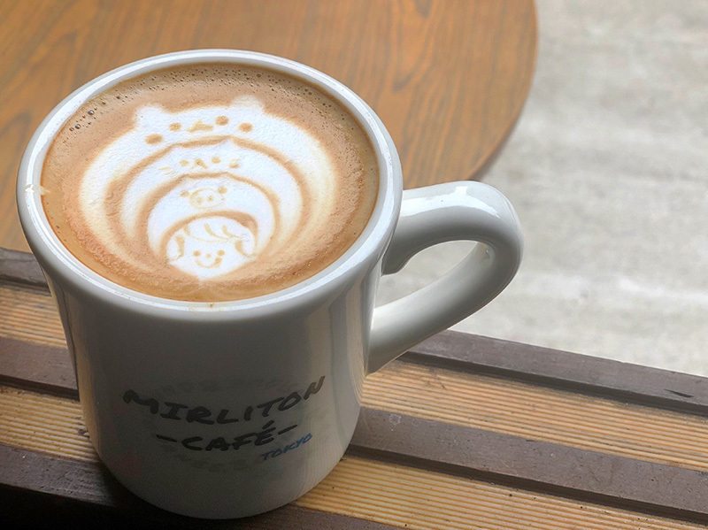 ミルリトンカフェ 新宿御苑前 アルバイト募集 東京カフェマニア カフェのニュース