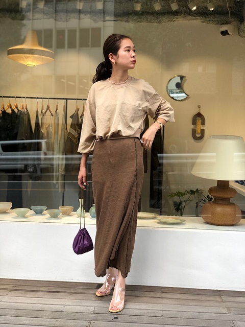 TODAYFUL トゥデイフル TODAYFUL Vintage Smooth Pullover