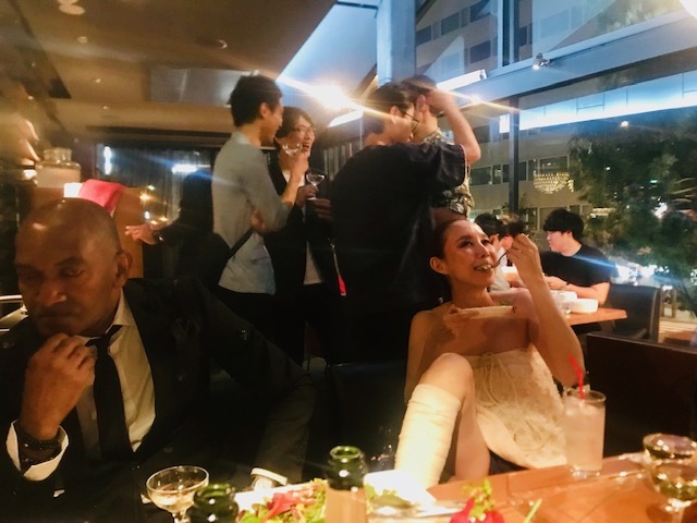 1ヶ月ぶり外に出る。_a0050302_18130800.jpg
