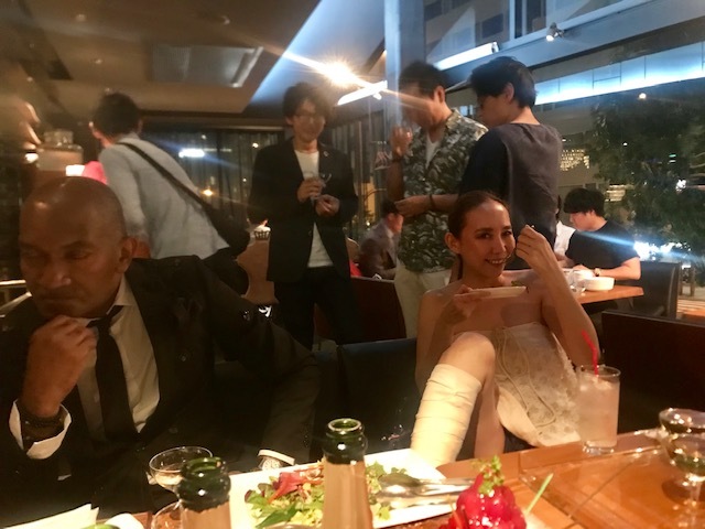 1ヶ月ぶり外に出る。_a0050302_18131493.jpg