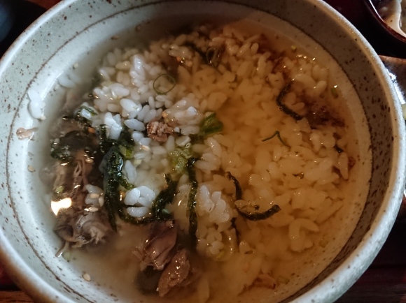 8/31 伊勢角屋麦酒内宮前店 牡蠣御膳 with 伊勢角屋麦酒_b0042308_16204704.jpg