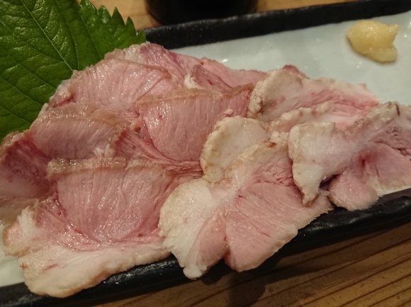 9/17 坐もつ焼き いしん 新宿大ガード店_b0042308_23253164.jpg