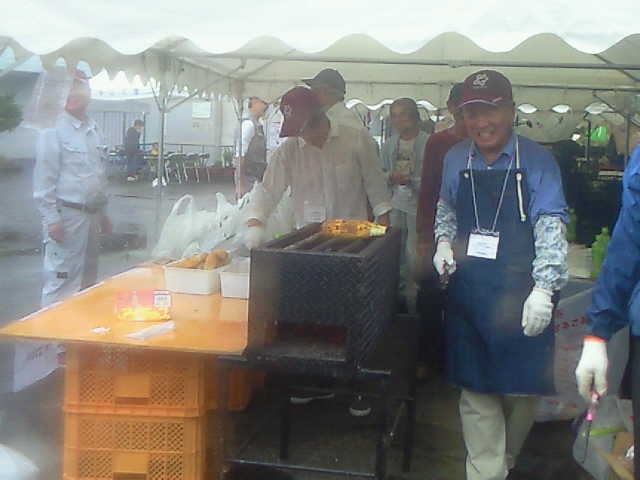 とうもろこし祭り_b0183808_21593836.jpg