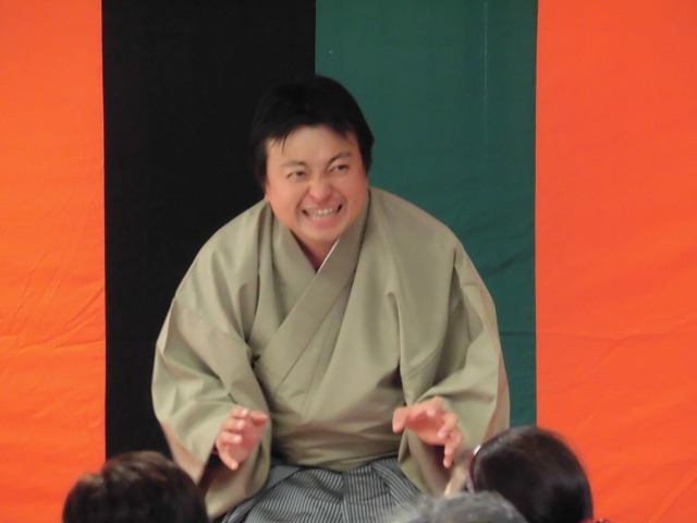 「まちに笑いを!」 700円で2時間たっぷり楽しめる「第34回 吉原本宿寄席」_f0141310_08115916.jpg