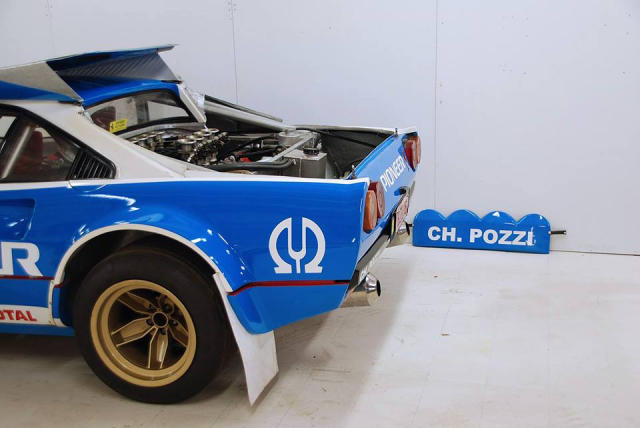 Ferrari 308GTB Gr4 仕様 : weekly report - Ferrari