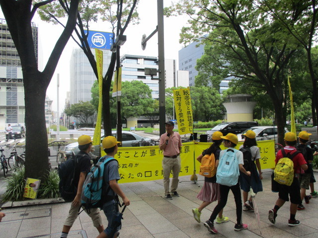 19/9/18 街頭宣伝を行いました _c0241022_23132488.jpg