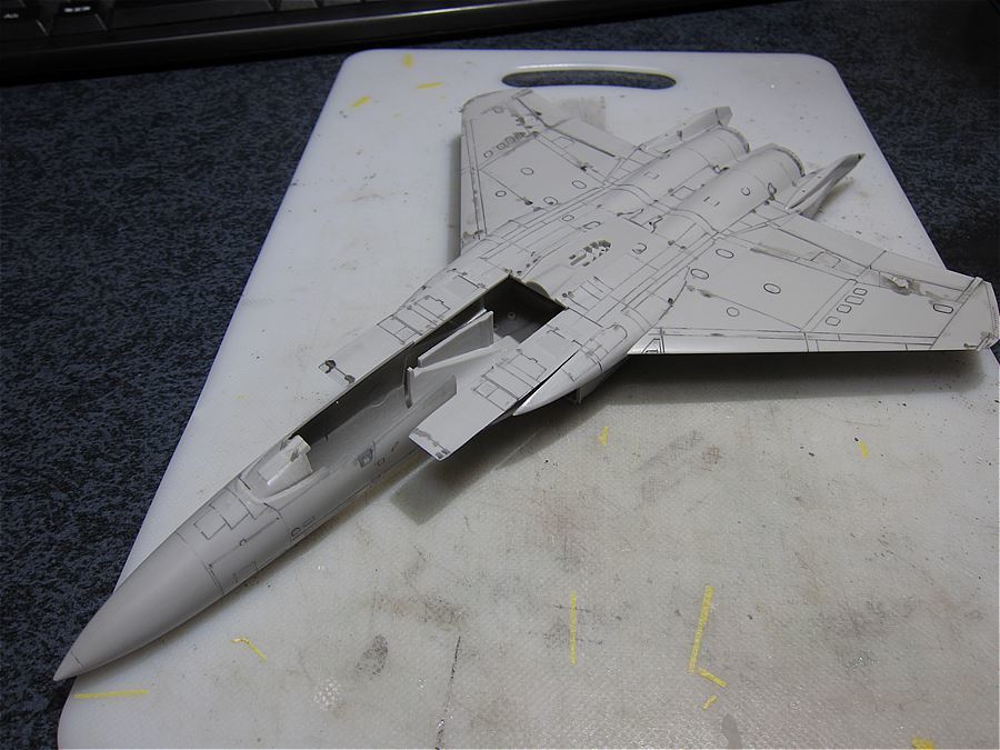 ハセガワ 1/72 F-15Jイーグル 305飛行隊 40周年記念 (2) : DNF ハセガワ 1/72 F-15Jイーグル 305飛行隊 40周年記念 (2) : DNF