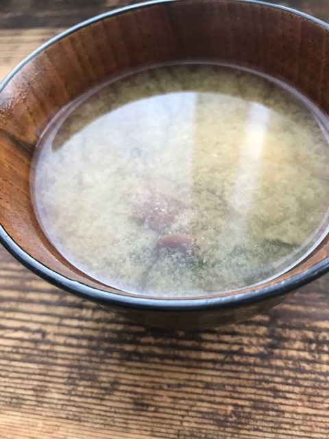ベビーリーフと舞茸のかき揚げ+イタリアきのこ祭り_d0269832_20532229.jpeg