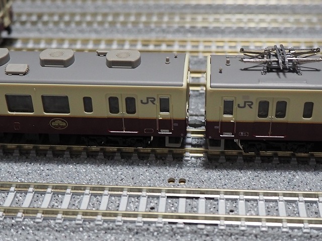 GM レイルロード キット組立加工 107系 日光線 JR・国鉄車輌