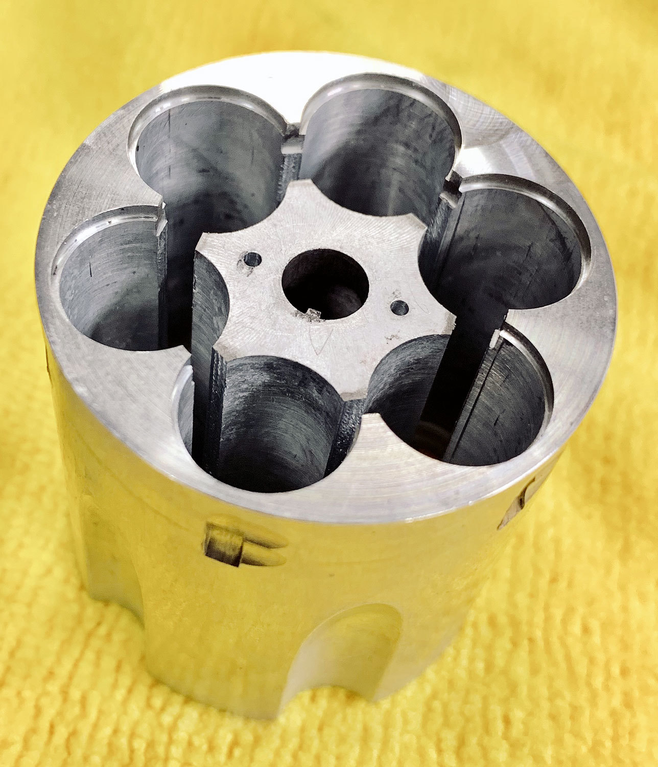 Recessed Cylinder Products Zeke 切削ブログ Recessed Cylinder Products Zeke 切削ブログ