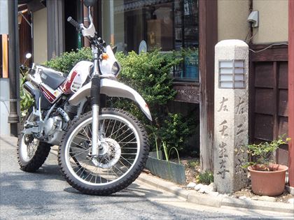 テロ鎮圧 1863年新選組結成_e0044657_20540011.jpg