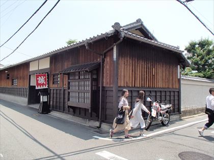 テロ鎮圧 1863年新選組結成_e0044657_20540047.jpg
