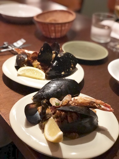 神泉でスペインディナー_b0060363_21313858.jpeg