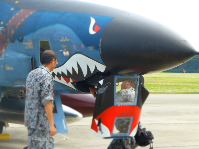 横田基地友好祭に行ってきた~④_c0100865_22035922.jpg