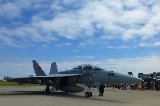 横田基地友好祭に行ってきた~④_c0100865_22110989.jpg