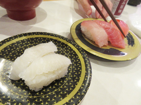 はま寿司 土岐店_c0152767_21190633.jpg