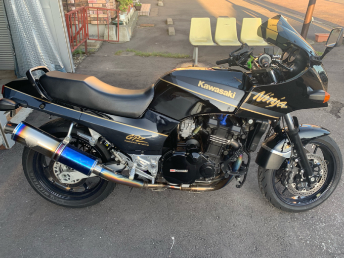 GPZ900R ETC取付_d0348774_11494236.jpg