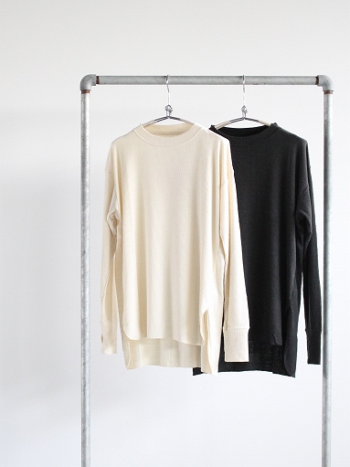 unfil raw silk ribbed-jersey long-sleeve tee_b0139281_21334458.jpg