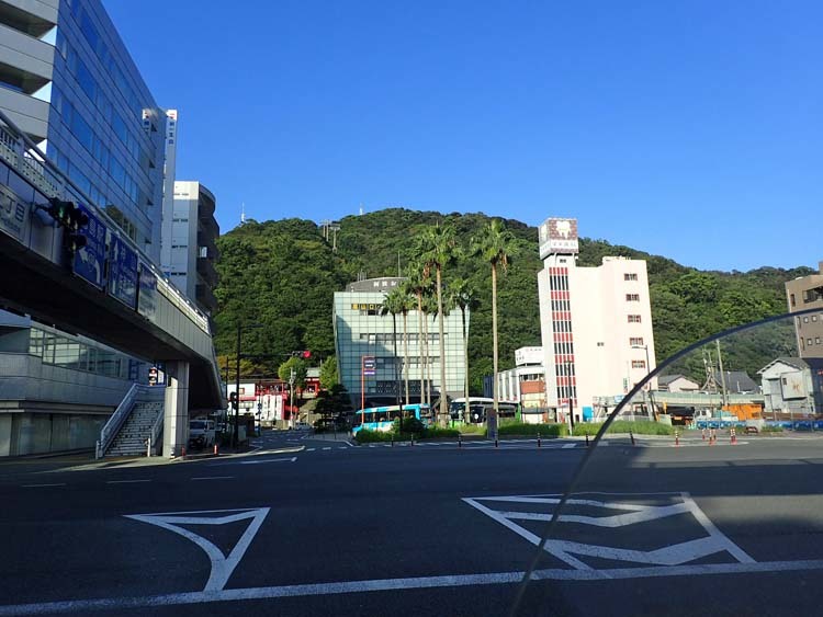 A0007)田宮進「鳥海山」 A0007)田宮進「鳥海山」