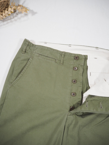 maison de soil CHINO PANTS_e0357389_05142151.jpg